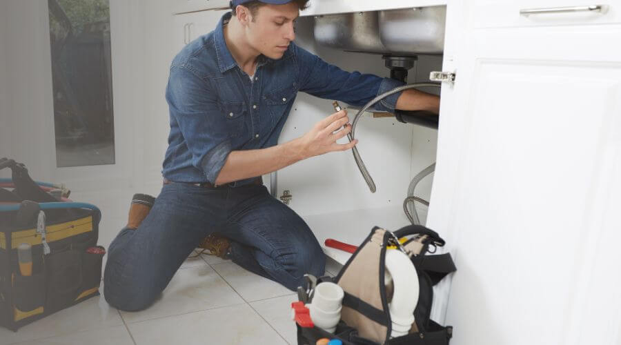 Professional Leak Detection Services in Portageville, MO